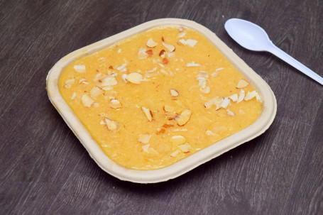 Milk Halwa (Puro Ghee Dolce)