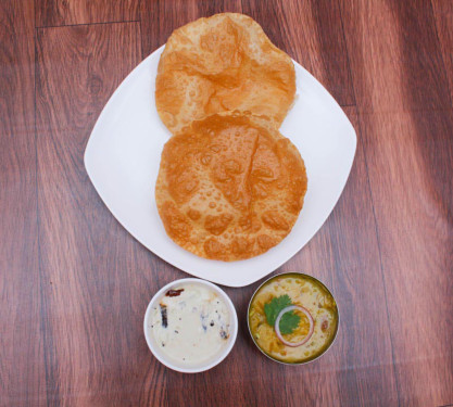 Poori Set [2 Pieces]