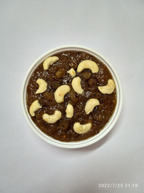 Ghee Bread Halwa With Cashew