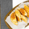 10. Pan Fried Vegetable Dumplings (10 Pieces)