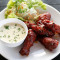 Bbq Chicken Wing (6 Pcs)