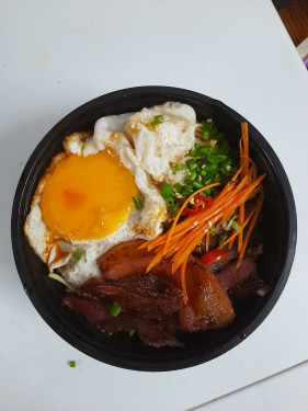 Howl's Breakfast Ramen (Pork)