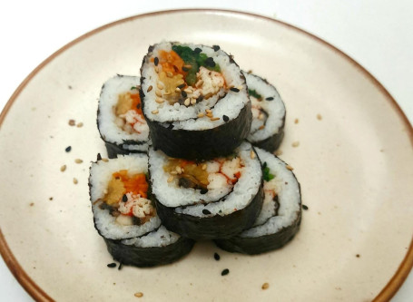 Crabstick Kimbap