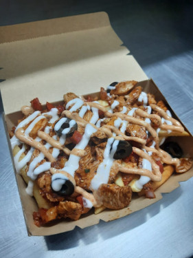 Non Veg Loaded Fries