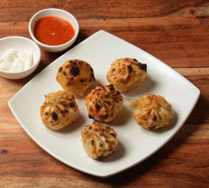 Paneer Tandoori Momo 5 Pcs