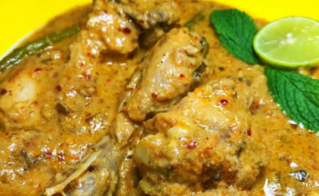 Afgani Chicken Gravy(4Pcs)