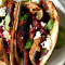 Crispy Chilli Mushroom Taco