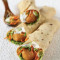 Super Saver Veg Tikki Wrap