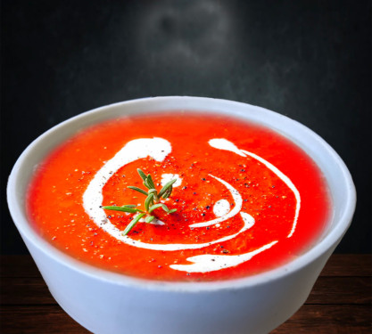 Cream Off Tomato Soup