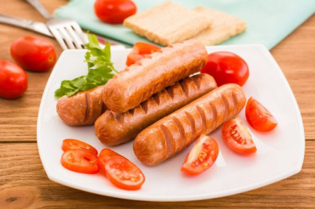 Fried Sausage [4Pc]