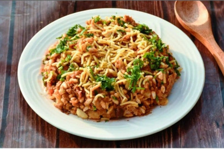 Masala Bhel Puri