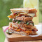 American Toast Sandwich Veg Tandoori