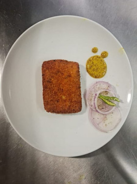 Fish Cutlet (Bhetki)