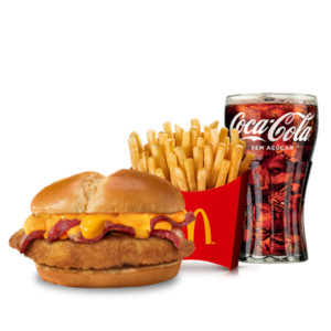 Mcaverage Offre Mccrispy Chicken Melt Bacon