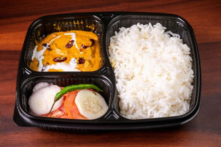 Rajma Mini Thali