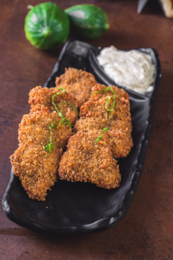 Gondhoraj Panko Fried Fish