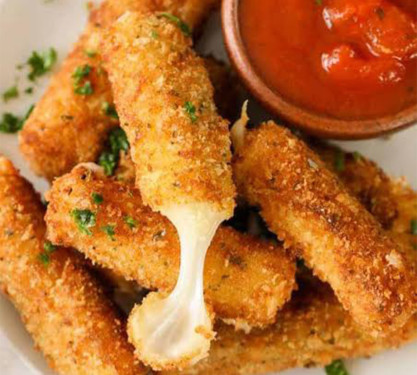 Potato Cheese Nuggets (1 Plate, 8 Pcs)