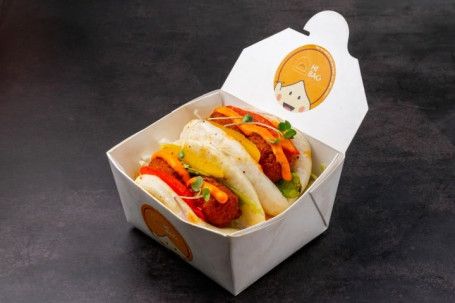 Cheese Chili Nuggets Bao