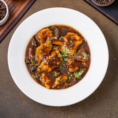 Fish In Black Bean Sauce(10Pcs)