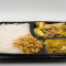 Rice Navratan Korma Minibhoj Thali