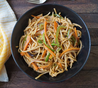 Hakka Garlic Noodles