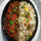 Sweet And Sour Mushroom With Noodle/Rice Bowl