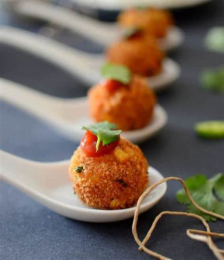 Corn Cheese Balls 6Pc