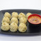 Veg Steamed Momo 8Pc