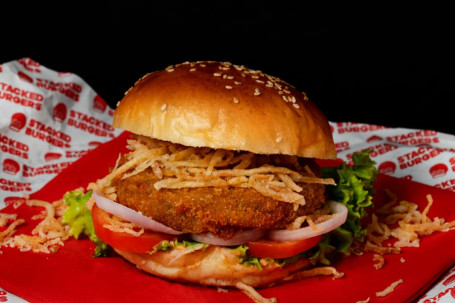 Hamburger Di Cotoletta Ferroviaria