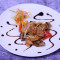 Steamed Chicken With Straw Mushroom