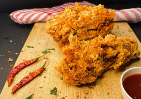 Chilli Lemon Fried Chicken (2 Pcs)