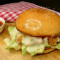 Crispy Basa Fish Burger