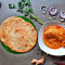 Paratha With Chicken Kasha 2 Pcs