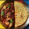 Paratha With Chilli Chicken 4 Pcs