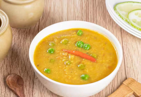 Yellow Dal Home Style