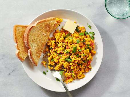 Egg Bhurji 4 Nos