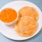 Dal Puri [4Pcs] With Sabji