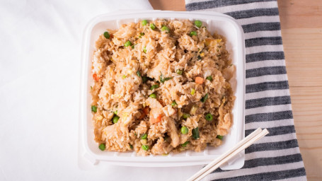 R-2. Chicken Fried Rice