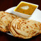 Dal Fry Parantha Combo