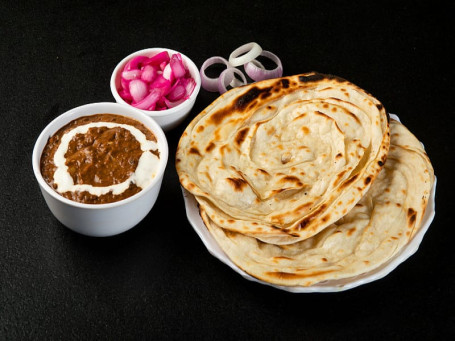 Dal Makhani Naan Combo