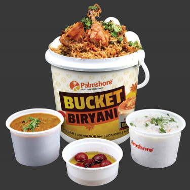 Family Biriyani Chicken (4Pax)