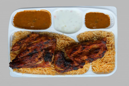 Biriyani Bbq Combo