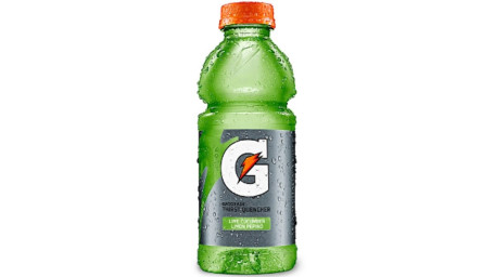 Cetriolo Gatorade Lime