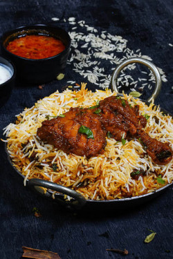 Chicken Tandoor Biryani [1000 Ml]