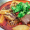 House Special Lamb Hot Pot Chuān Lǔ Yáng Ròu Guō