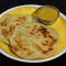 Parotta With Korma (2 Pcs)