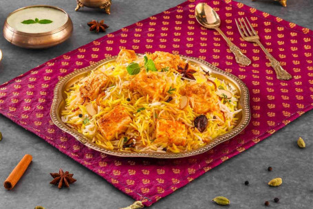 Zaikedaar Paneer Paneer Dum Biryani, Serve 1)