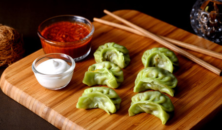 Mixed Veg Momo