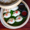 Prawn And Celery Dimsum