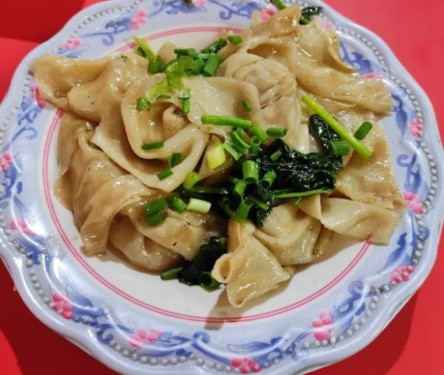 Steamed Wanton Vegetable [10 Pieces]